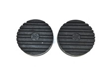 Kastar Slip-On Pedal Pad Pair 75 NOS picture