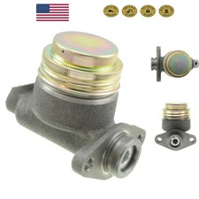 New Durable Brake Master Cylinder for Classic Edsel/Ford/Mercury Vehicles, 16oz picture