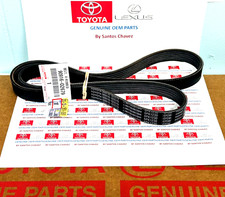 2010-2019 Toyota Corolla Serpentine Belt GENUINE OEM PART 90916-02679 picture