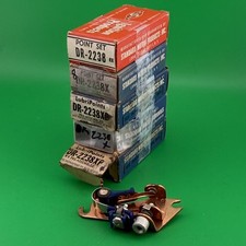 NOS STANDARD MOTOR PRODUCTS BLUE STREAK POINT SETS LOT OF 5 DR-2238X picture