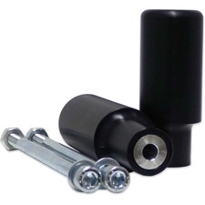 Shogun Motorsports Frame Slider Kit - Black picture