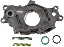 MELLING 10355 Performance Oil Pump for Chevy GM LS1 LS3 LS6 (.33 over OE) - USA picture