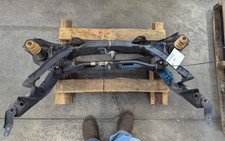 2010-2012 Ford Fusion Lincoln MKZ Crossmember/K-Frame Rear FWD OEM picture