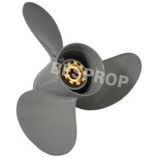 14x22 Aluminum Propeller Fit Honda Outboard Motor 60-130hp 15 Tooth picture
