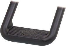 CARR 104501 Hoop II XP3 Black Powder Coat Pair picture
