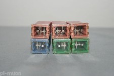 Chrysler Jeep Dodge Kia Ford Volvo 20A 30A 40A JCASE female lot set of 6 fuse picture