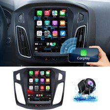 64G Apple Carplay For Ford Focus 2012-2018 Radio Stereo Android 16 GPS Cam picture