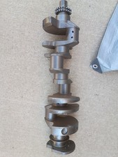 350 Chevy SBC Forged Steel Crankshaft #1182 Std/Std picture