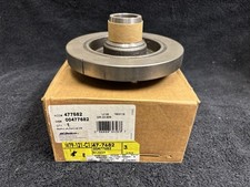1968-78 Pontiac V8  NOS Harmonic Balancer  #477682 picture