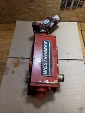 Westerbeke 8BT exhaust manifold with elbow picture