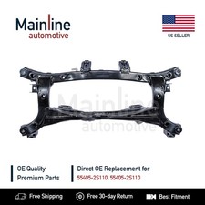 Rear Suspension Subframe For 11-16 Kia Sportage Direct OE Replacement 554052S110 picture