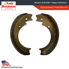 For 1953-1962 DeSoto Dodge Plymouth Chrysler Emergency Brake Shoes picture