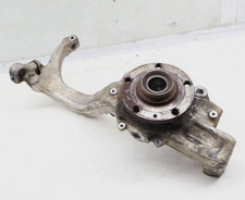 2002-2009 Audi A4 Front Left Driver Spindle Knuckle Assembly Oem 02-09 picture