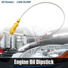 1PCS Car Engine Oil Level Indicator Dipstick for Mazda 3 2010-2013 L3G6-10-450F picture