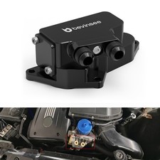 For BMW N54 N55 Engine Oil Cooler Adapter With Thermostat For 335i 135i X1 35i picture