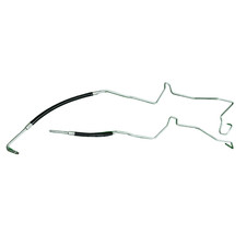 For 05-06 Jeep Wrangler Transmission Cooler Lines 4.0L 55037624AI picture