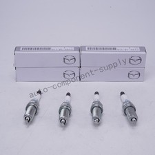 Genuine OEM 4pcs Spark Plug 2016-2025 Mazda 2.5L TURBO PY8V-18-110 picture