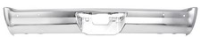JEGS Rear Bumper for 1966 Chevrolet El Camino picture