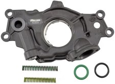 MELLING 10355 Performance Oil Pump for Chevy GM LS1 LS3 LS6 (.33 over OE) - USA picture