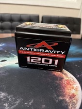 Antigravity Batteries - AG-1201 - Small Case Format Lithium Battery picture