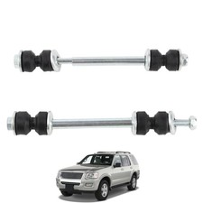 YzusGomumu Front Stabilizer Sway Bar End Links Compatible With Ford K7275 picture