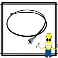 Speedometer Cable 83 inches for Ford F-350 1960-1979 (see chart) picture