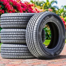 4 Aplus Performax LTR 225/75R16 115/112S E 10 Ply Tires 60k Mi Warranty picture