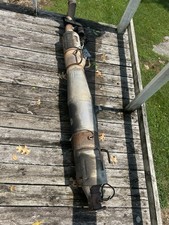 2017-2022 Ford 6.7 F250 F350 Catalytic Converter & Diesel Particulate Filter DPF picture