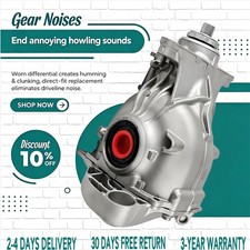33108686201 Rear Differential 2.81 Ratio For BMW 5 Series G30 530iX 520i 530i picture
