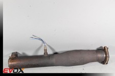 08-15 MITSUBISHI LANCER EVOLUTION MR GSR EVO X CATTED HIGH FLOW MID PIPE 81 picture