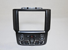 2013-2023 Dodge Ram 1500 AC Heater Climate Temperature Control W/ Dual Zone OEM picture
