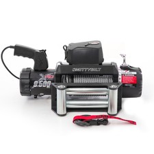 Smittybilt 97495 XRC Gen2 9,500 lb. Waterproof Winch Jeep Truck 4x4 Trailer picture