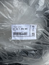 2018-2024 BMW X4 X3 Rear Trunk Hatch Tailgate Weatherstrip Seal OEM 51767494945 picture