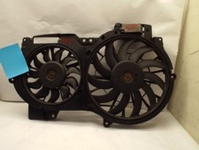 2005 - 2011 Audi A6 Motor Cooling Fan Assembly OEM picture