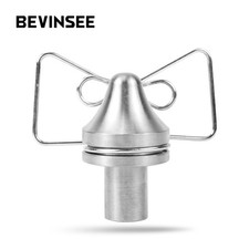 Stainless Steel Clutch Pivot Pin & Release Arm Spring For BMW E46 E36 E39 E9X picture