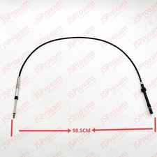 Repl Fit For JOHNSON EVINRUDE 6hp-8hp 2Stroke THROTTLE CABLE 0397004 picture