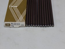 TRW 48143 PUSH RODS AMERICAN MOTORS/NASH/JEEP  1971  360, 401  ENGINES SET 12 picture