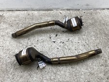 2017-2020 FERRARI GTC4LUSSO OEM 6.3L RIGHT LEFT EXHAUST CATALYTIC CONVERTER SET picture