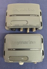 Raymarine AIS-350 Dual-Channel Receive-Only AIS & AIS100 VHF Active Splitter picture