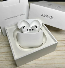 Apple (4th Generation) Wireless Earbuds with Active Noise Cancellation ANC picture