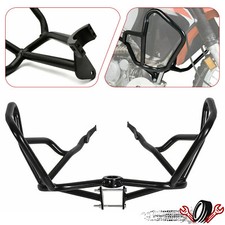 New Crash Bars Engine Guards For KAWASAKI KLR650 87-2018 2008 klr 650 guard picture