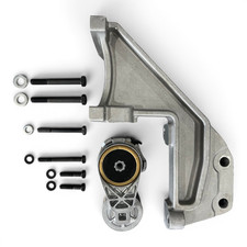 New Caterpillar 3406E/C-15 A/C Compressor Bracket Kit Aftermarket 2590555-K picture