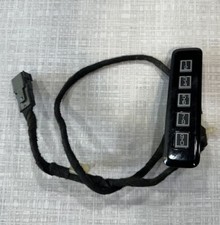 2015-2022 Ford F150/F250/F350 LH Door Keypad FL3T-14A626-ANW picture