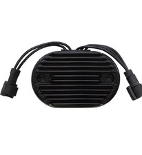 Drag Specialties Solid-State Regulator Black FXS/FLS/FLST '11-'17 picture