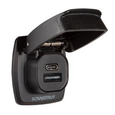 Scanstrut Flip Pro Plus Fast Charge USB-A & USB-C Socket (SC-USB-F4) picture