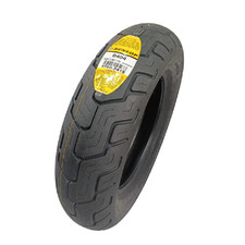 Dunlop D404 170/80-15 Rear Cruiser Tire Tubeless Bias Blackwall 77H picture