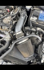K&N Typhoon Cold Air Intake Kit for 2022-2025 Honda Civic LX & Sport 2.0L picture