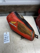 1974- 75 HONDA MR50 Mini Elsinore Gas Fuel Petrol Tank OEM 17500-131-000BB picture