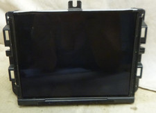 19 20 Ram 1500 VP2 Navigation Display Screen P68428539AC SSY42 picture