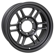 Enkei RPT1 17x9 6x139.7 Bolt Pattern +0 Offset 106.1 Bore Matte Dark Gunmetallic picture